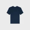 Triomphe T-shirt van geribd katoenjersey