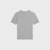 Triomphe T-shirt van geribd katoenjersey