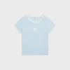 Triomphe T-shirt van katoenen jersey