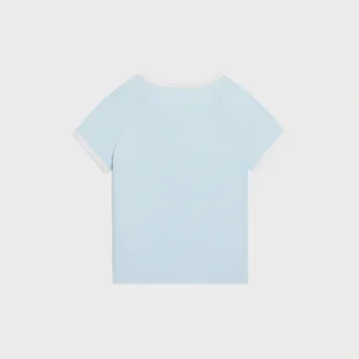 Triomphe T-shirt van katoenen jersey