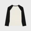 Triomphe T-shirt van katoenen jersey