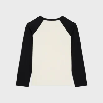 Triomphe T-shirt van katoenen jersey