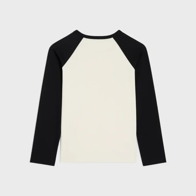 Triomphe T-shirt van katoenen jersey