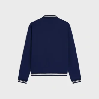 Triomphe teddyjasje van double-face jersey