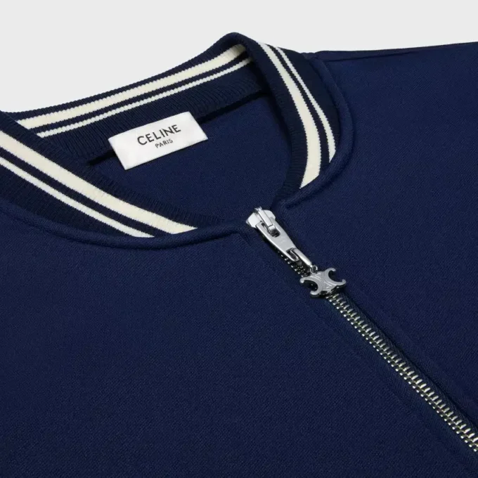Triomphe teddyjasje van double-face jersey