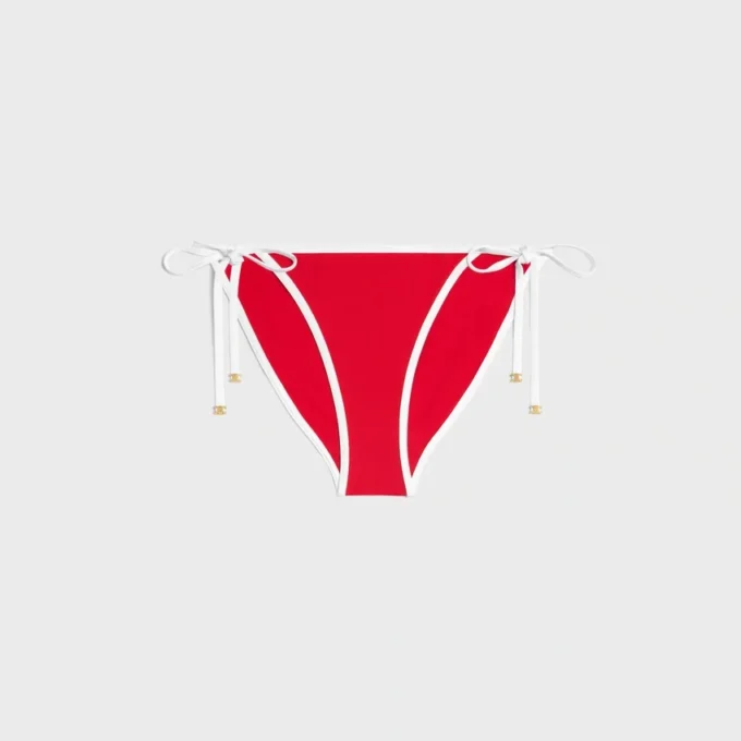 Triomphe zwembroek van mat jersey