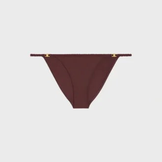 Triomphe zwembroek van mat jersey