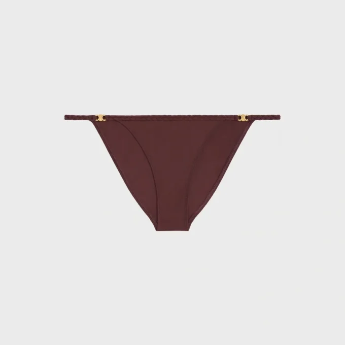 Triomphe zwembroek van mat jersey
