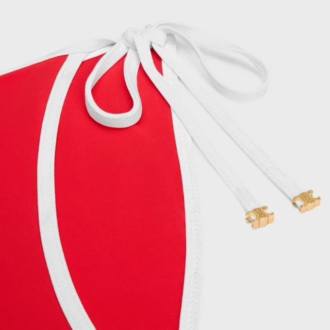 Triomphe zwembroek van mat jersey
