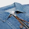Truckerjack van denim