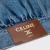 Truckerjack van denim