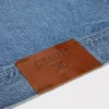 Truckerjack van katoenen denim