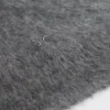 Trui met ronde hals van geborsteld mohair