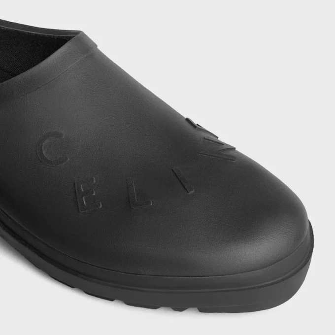 Tuinklomp van natuurlijk rubber