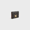 Tweevoudige kaarthouder Triomphe van Triomphe Canvas