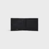 Tweevoudige portemonnee van Triomphe Canvas