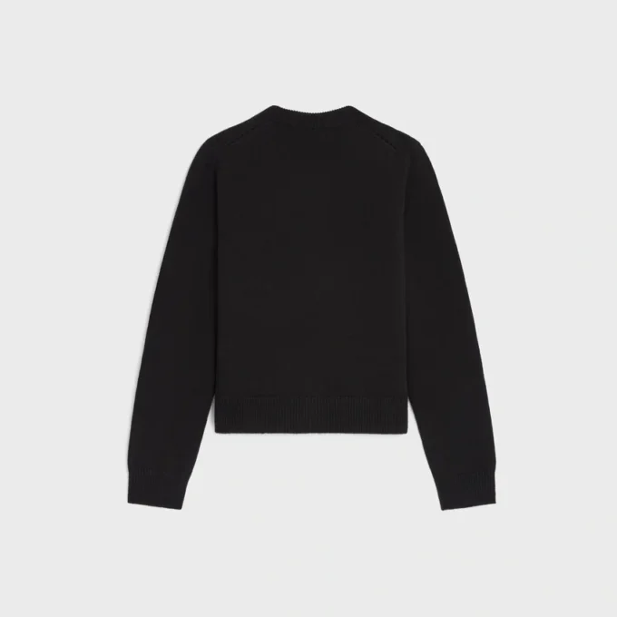 Twinset-vest van Heritage-kasjmier