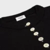 Twinset-vest van Heritage-kasjmier