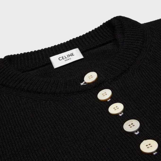 Twinset-vest van Heritage-kasjmier