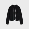 Twinset-vest van Heritage-kasjmier