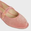 ÈVe Triomphe ballerina van fluweel