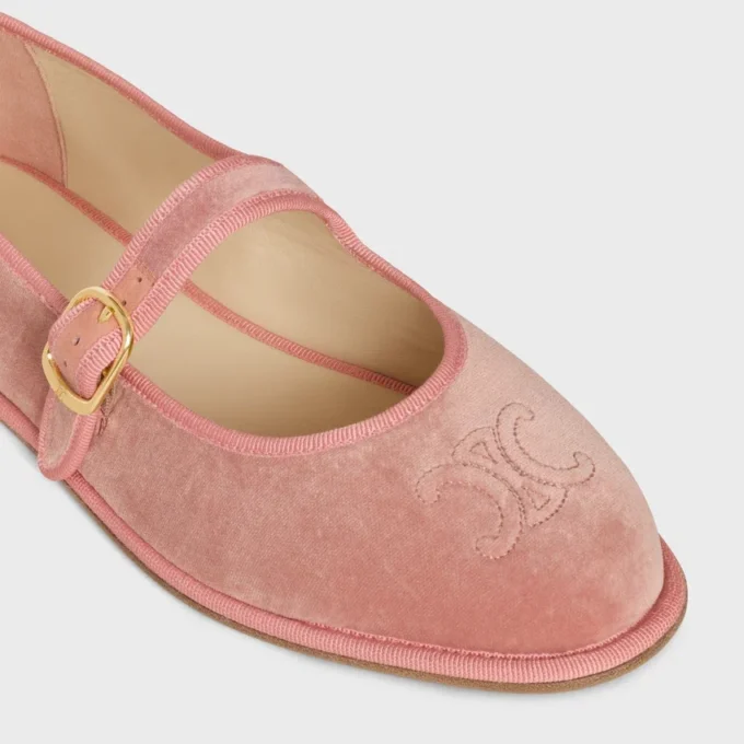 ÈVe Triomphe ballerina van fluweel