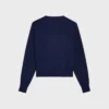 Vest van dun kasjmier