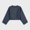 Vest van lamsleer