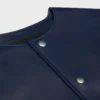 Vest van lamsleer