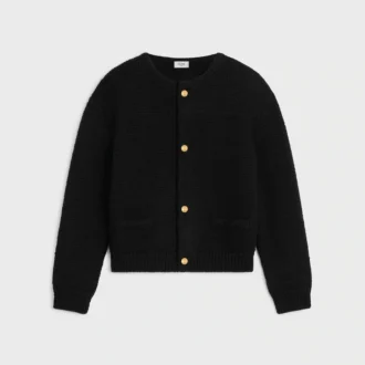 Vest van wol