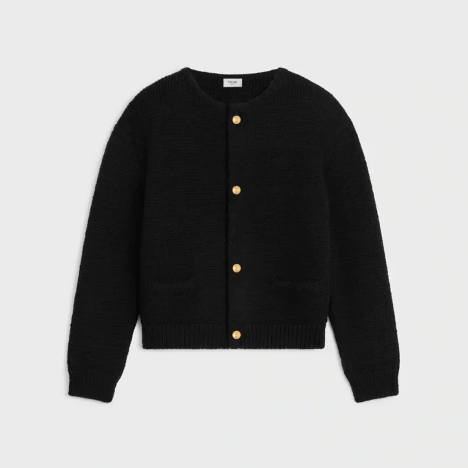 Vest van wol