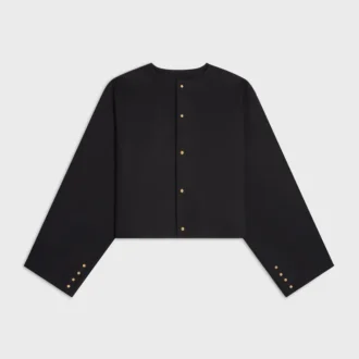 Vest van wol