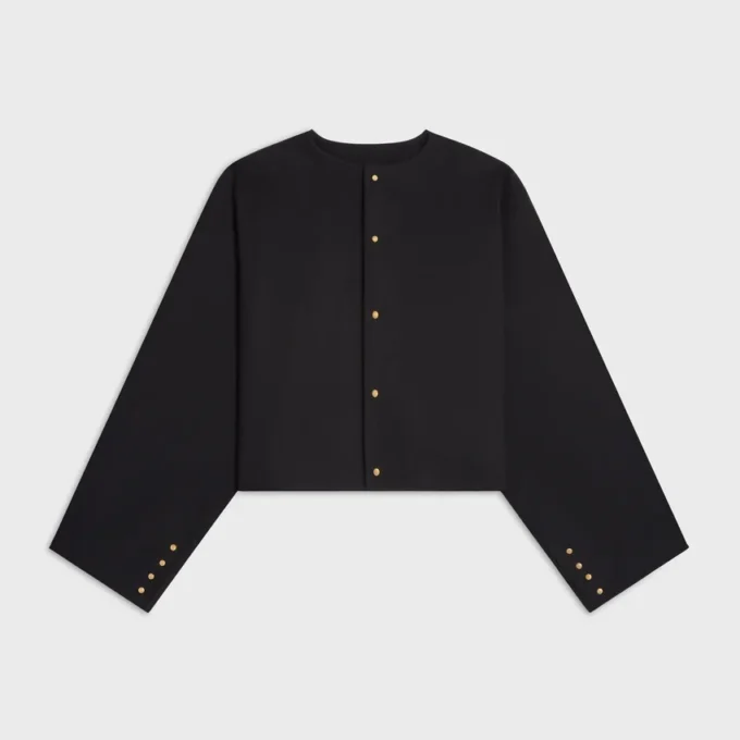 Vest van wol