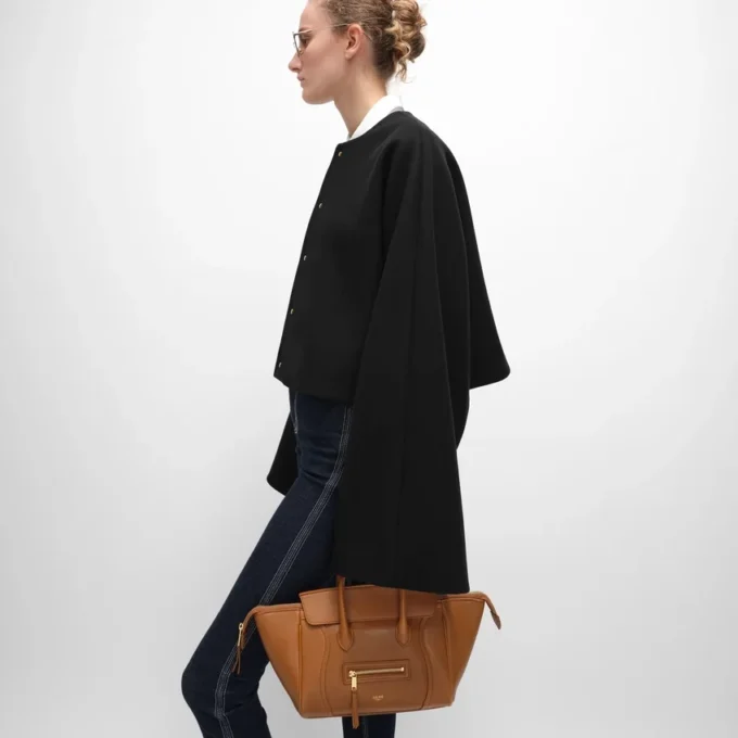 Vest van wol