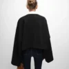 Vest van wol