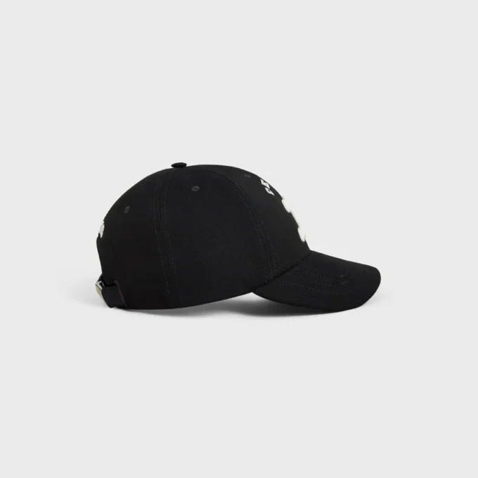 Vivienne-pet van lichte gabardine