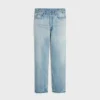Wesley-jeans in Everclear Wash-denim
