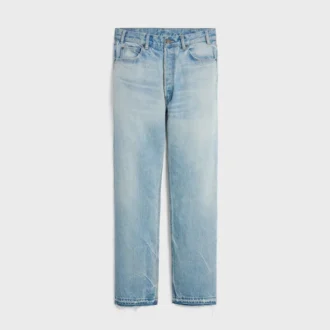 Wesley-jeans in Everclear Wash-denim