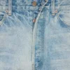 Wesley-jeans in Everclear Wash-denim
