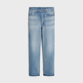 Wesley-jeans in Pismo Wash-denim
