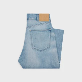 Wesley-jeans in Pismo Wash-denim
