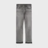 Wesley-jeans van katoendenim