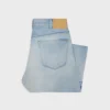 Wesley-jeans van katoendenim