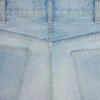Wesley-jeans van katoendenim