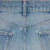 Wesley-jeans van katoendenim