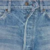 Wesley-jeans van katoendenim