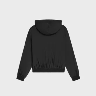 Windjack van licht nylon