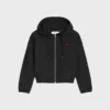Windjack van nylon