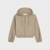 Windjack van nylon