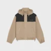 Windjack van nylon